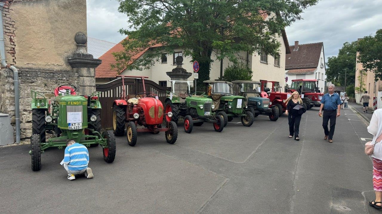 Foto der Galerie: Dorffest