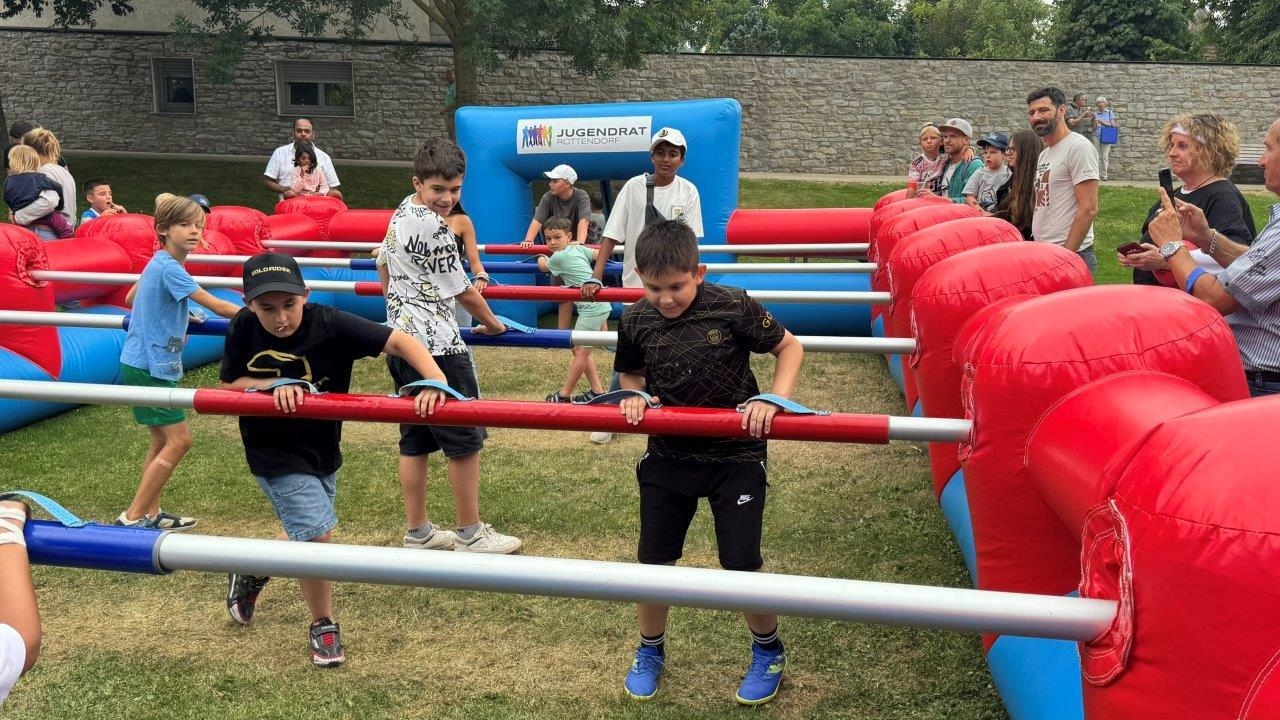 Foto der Galerie: Dorffest