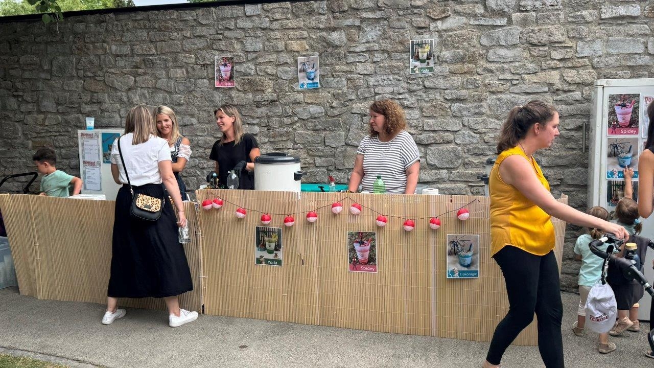 Foto der Galerie: Dorffest