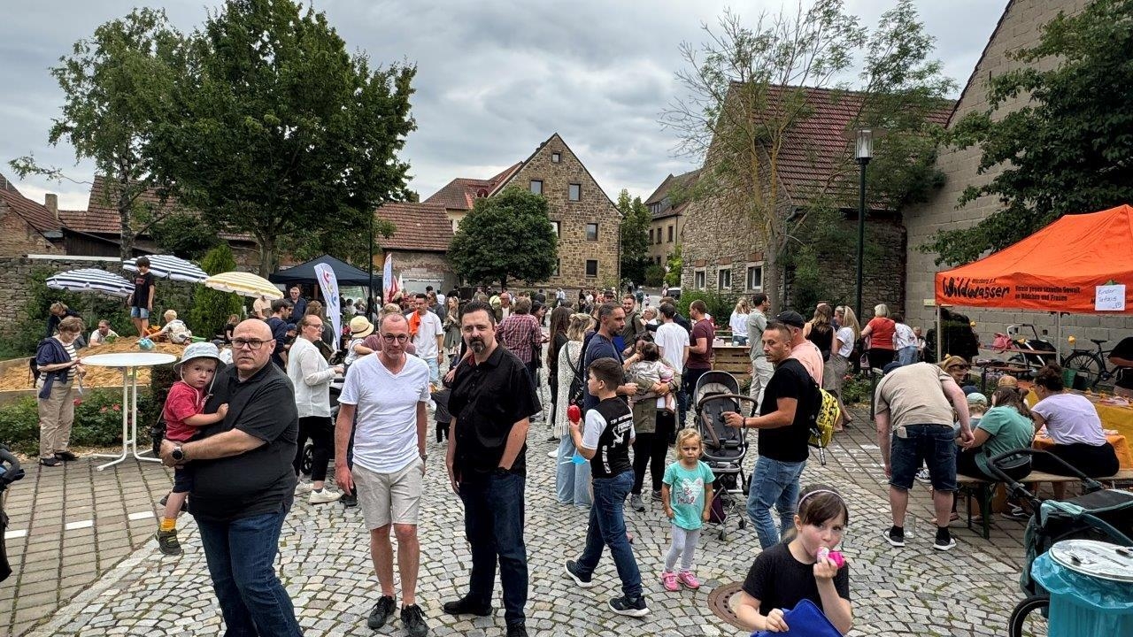 Foto der Galerie: Dorffest