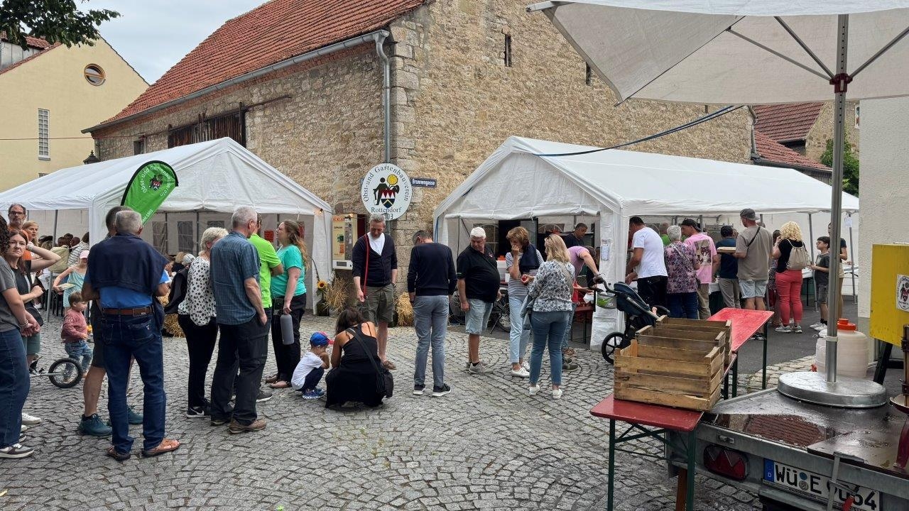 Foto der Galerie: Dorffest