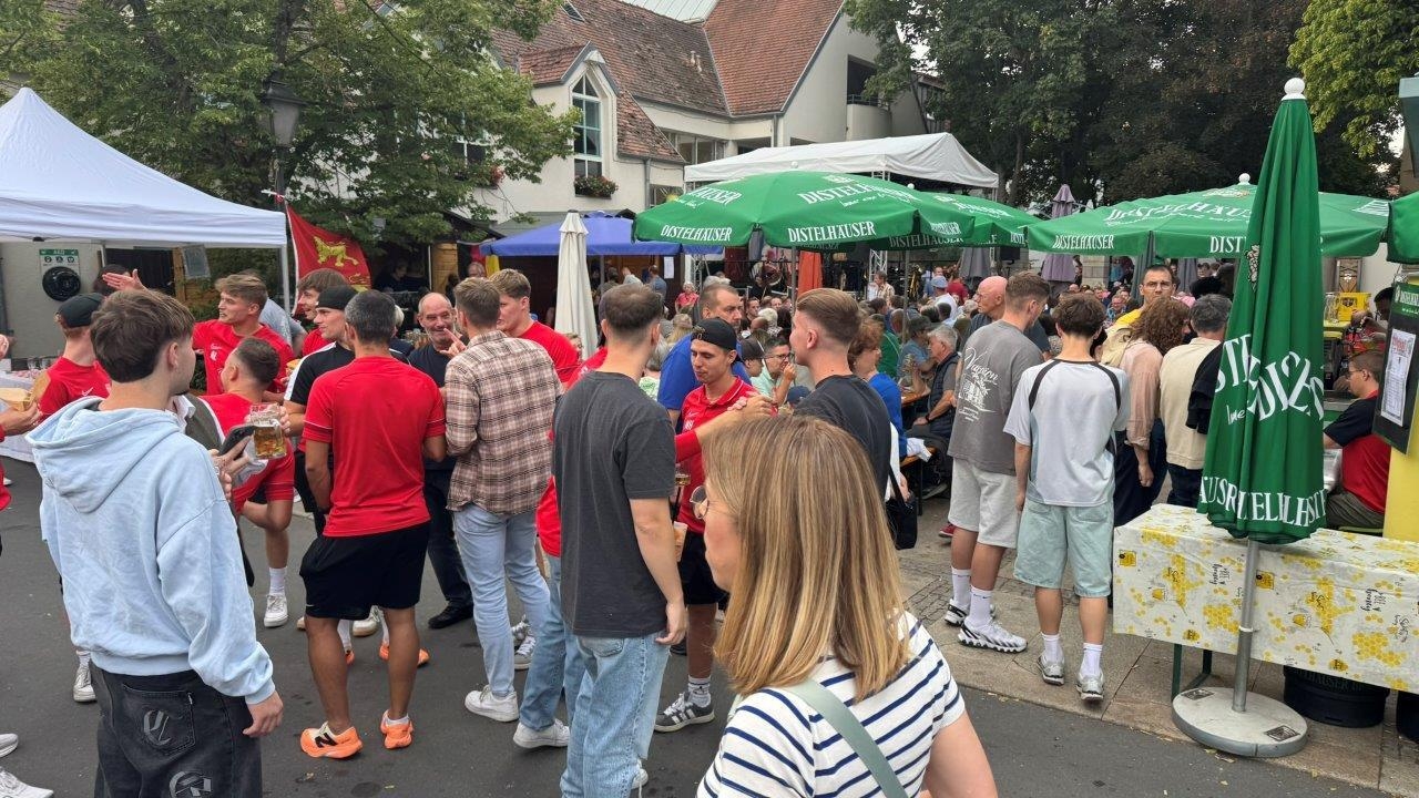 Foto der Galerie: Dorffest