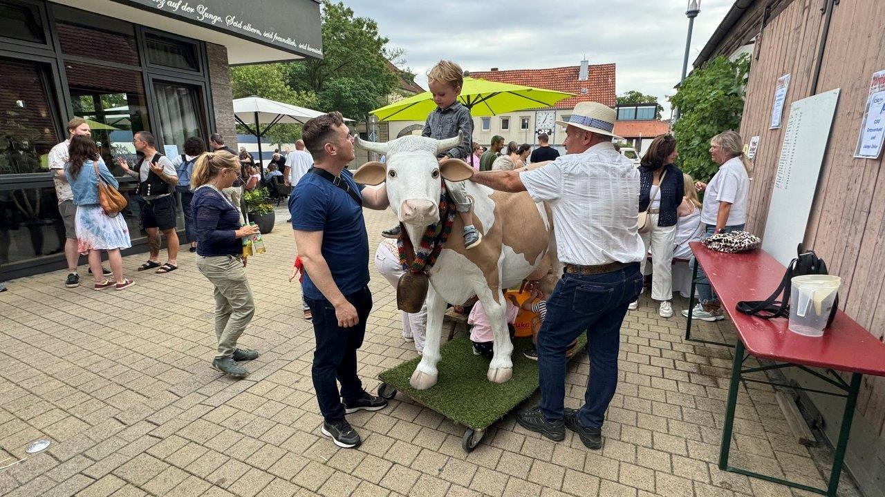 Foto der Galerie: Dorffest