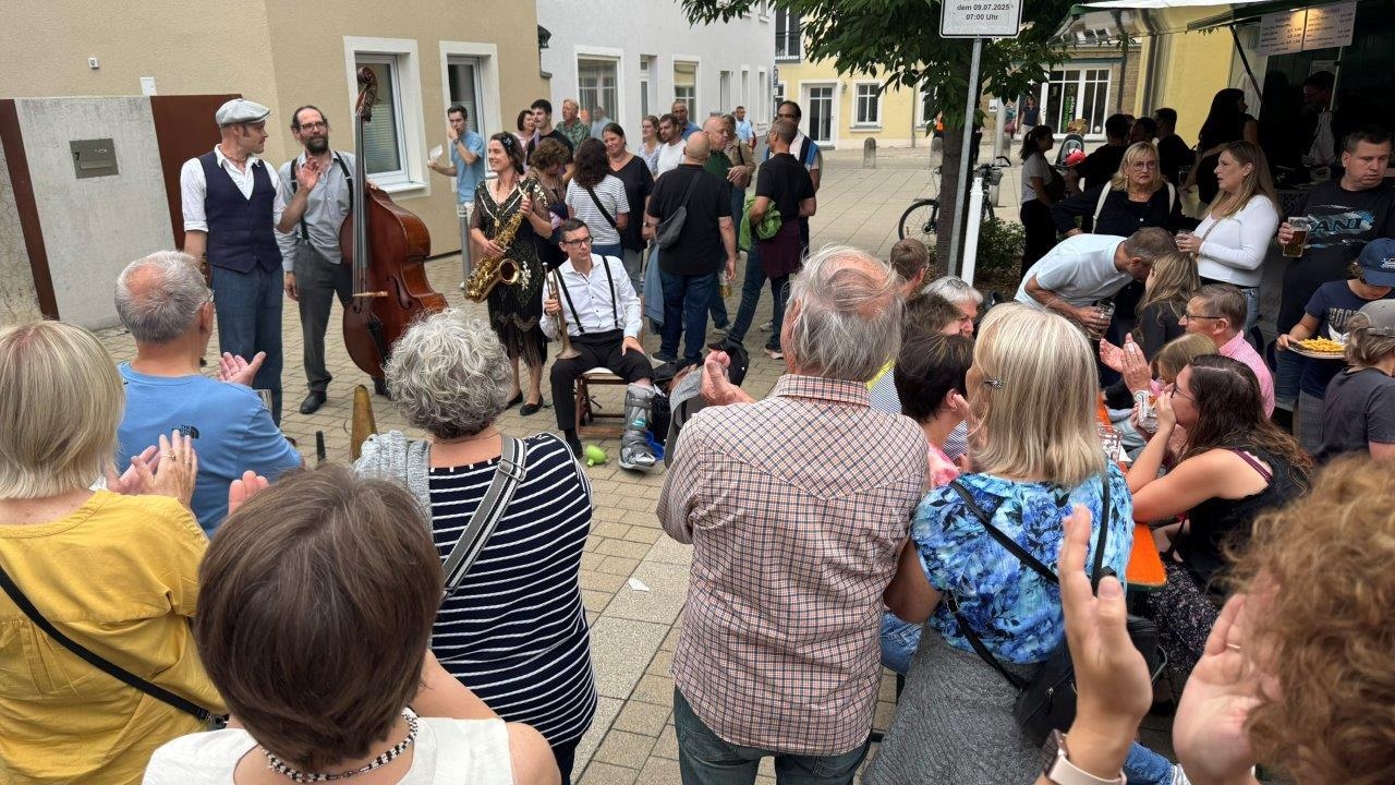 Foto der Galerie: Dorffest