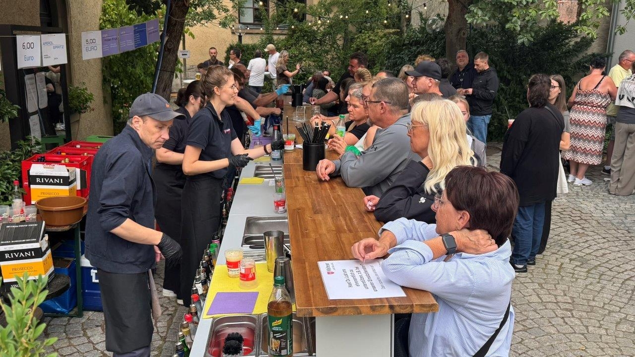 Foto der Galerie: Dorffest