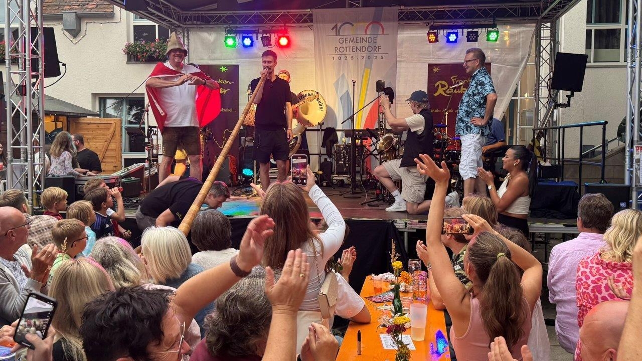 Foto der Galerie: Dorffest