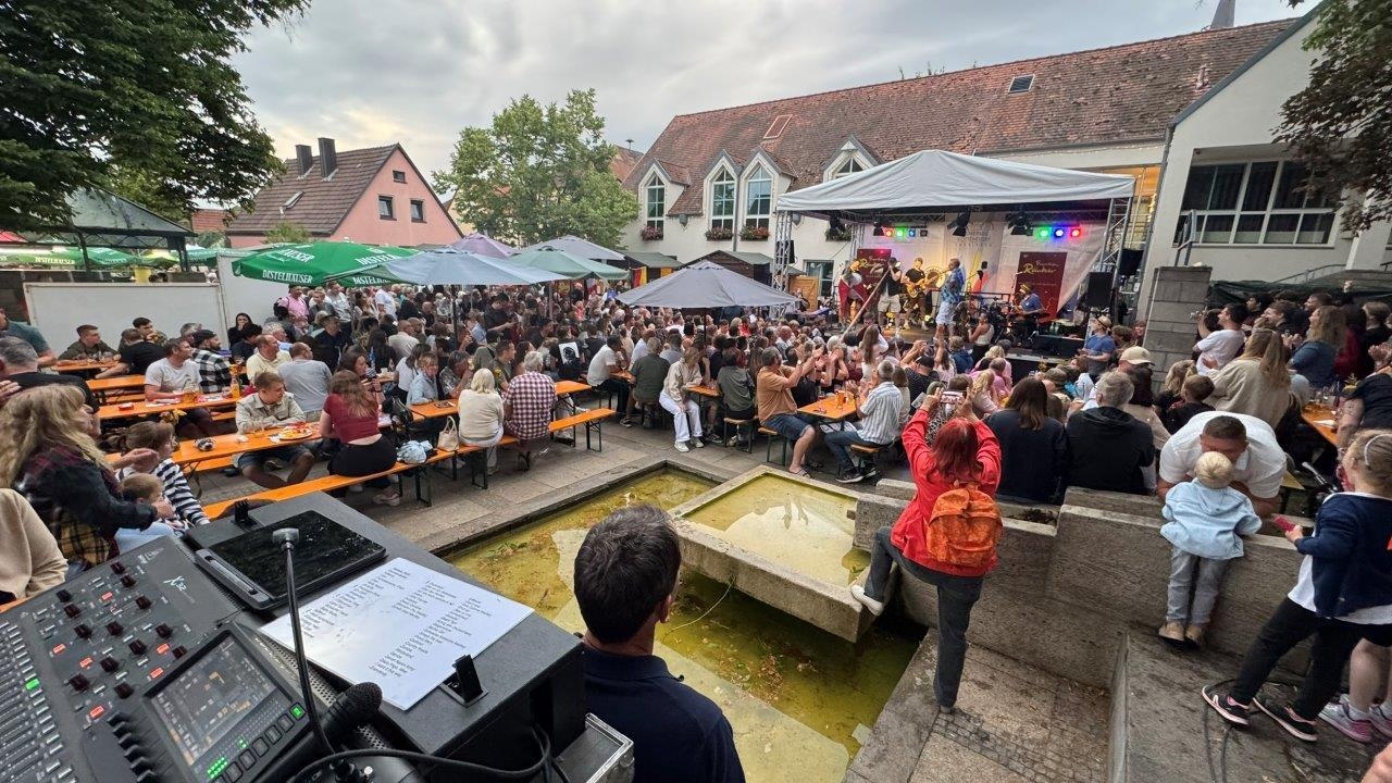 Foto der Galerie: Dorffest