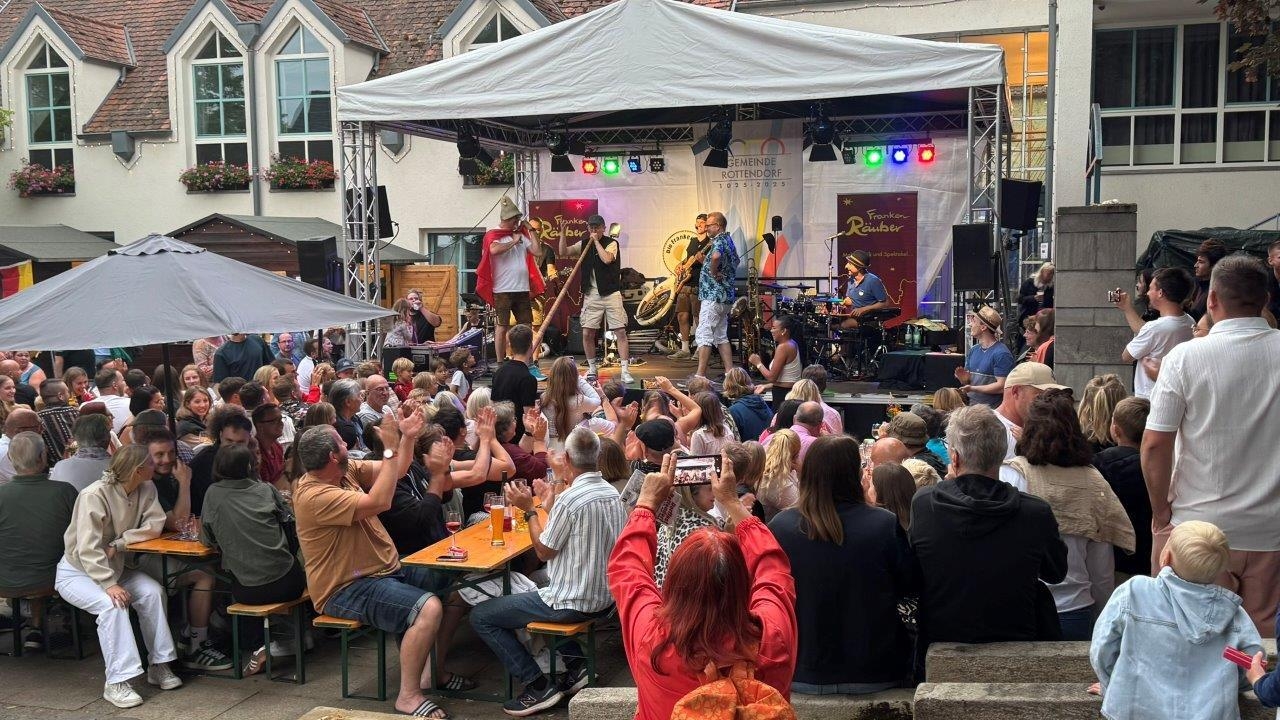 Foto der Galerie: Dorffest