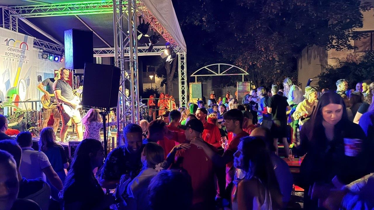 Foto der Galerie: Dorffest