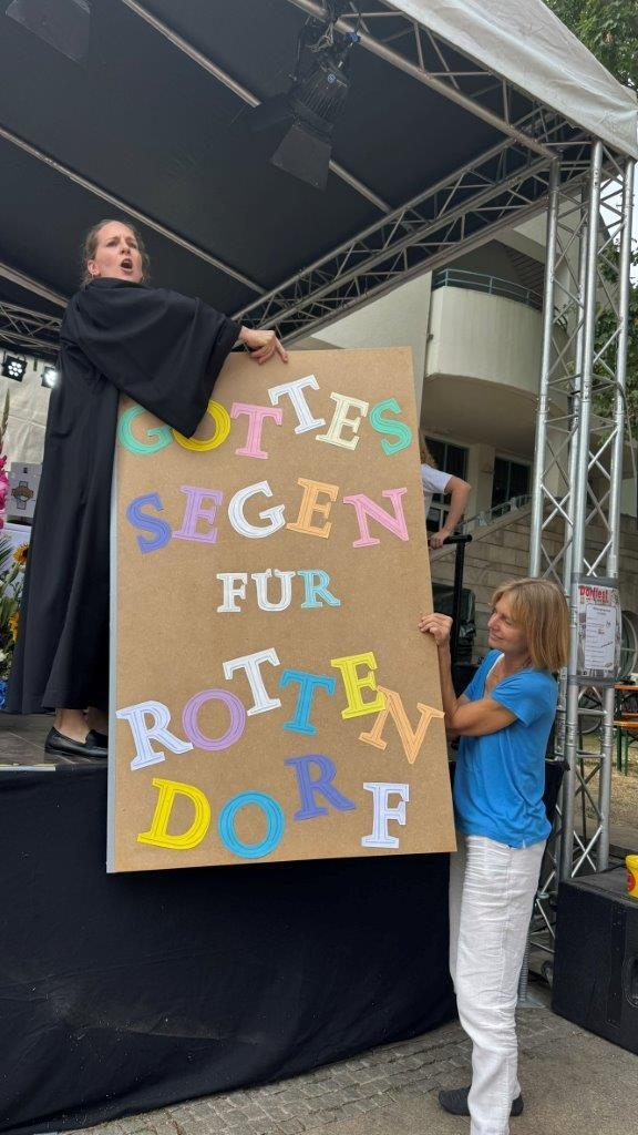 Foto der Galerie: Dorffest