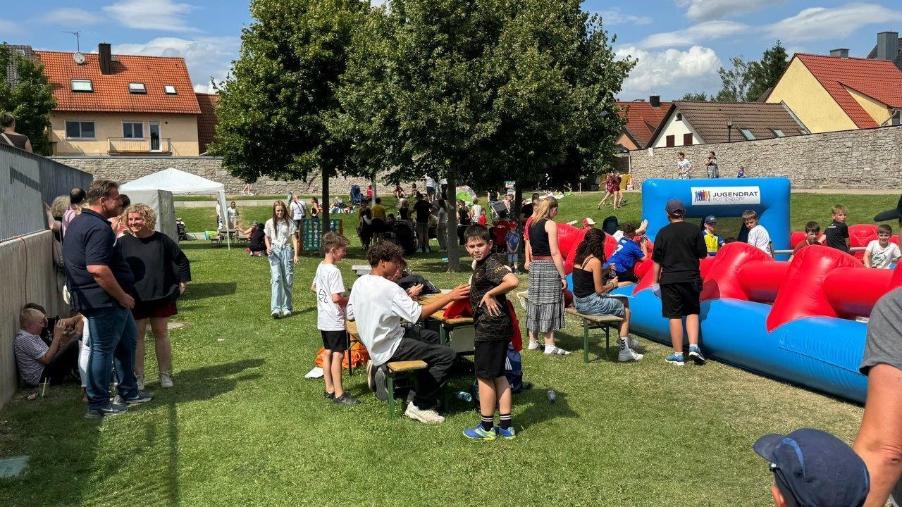 Foto der Galerie: Dorffest