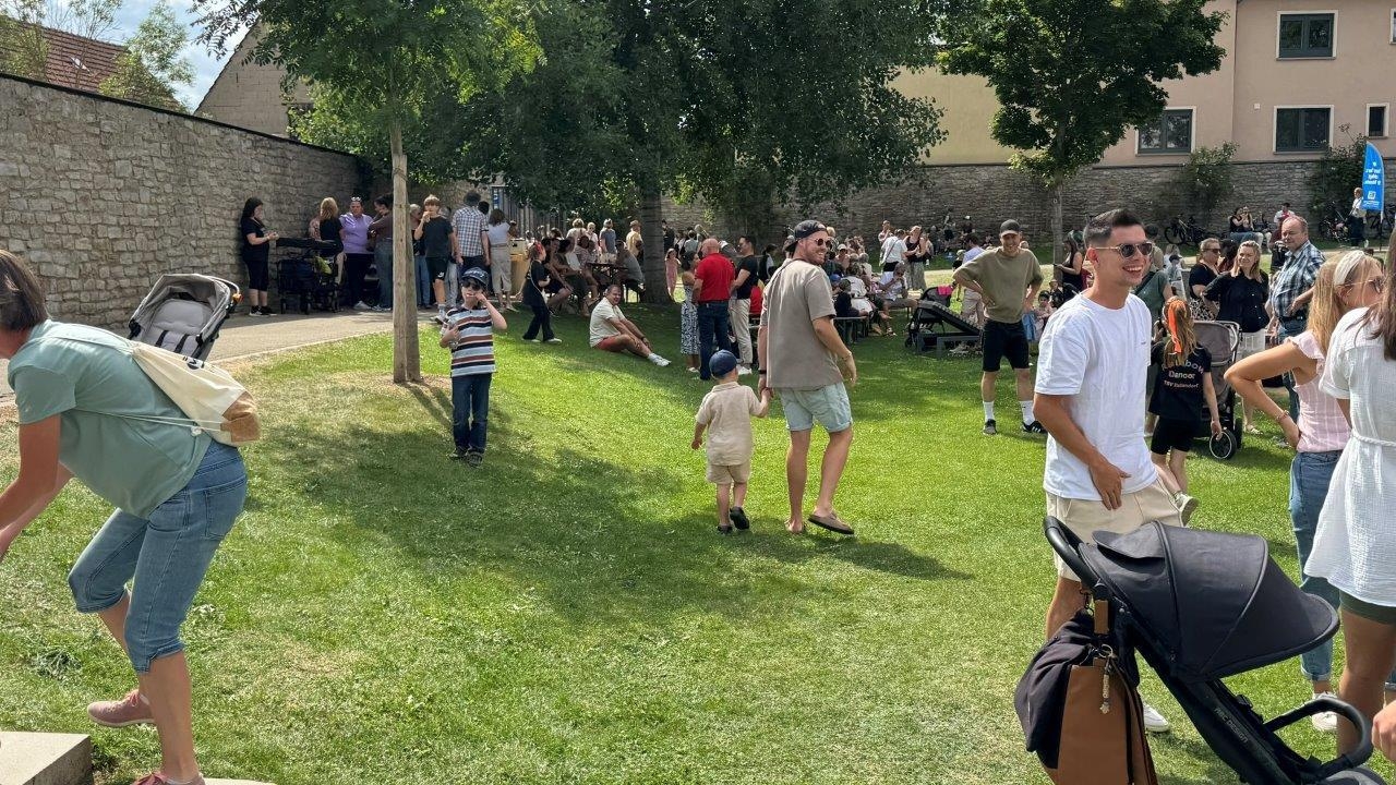 Foto der Galerie: Dorffest