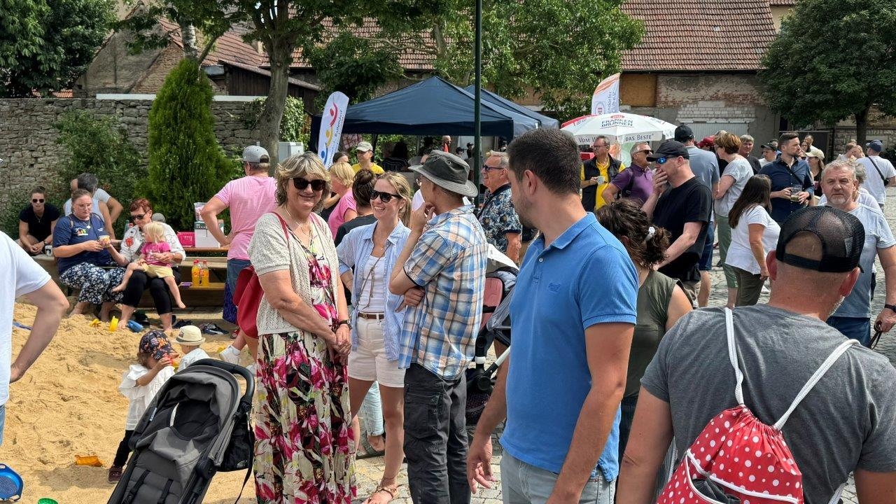 Foto der Galerie: Dorffest