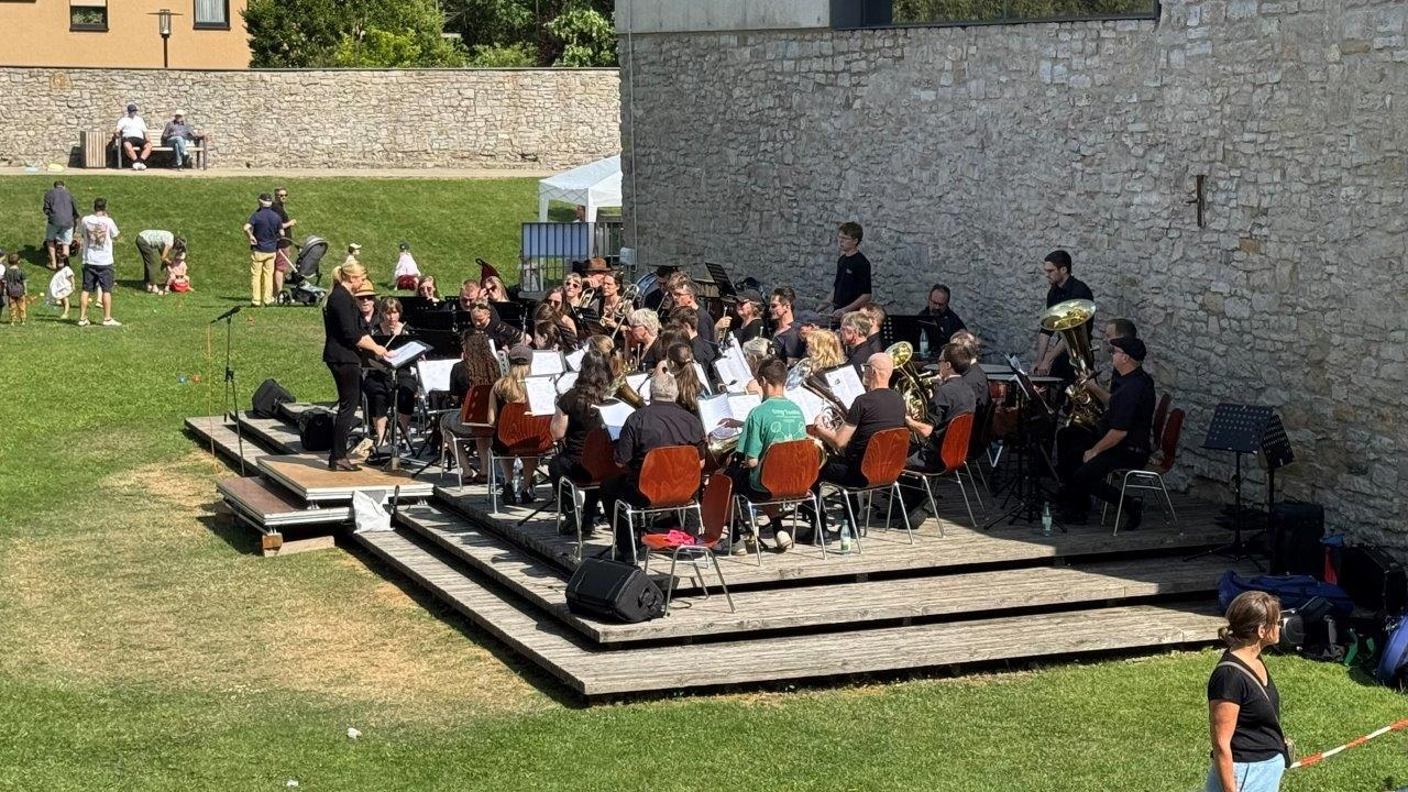 Foto der Galerie: Dorffest