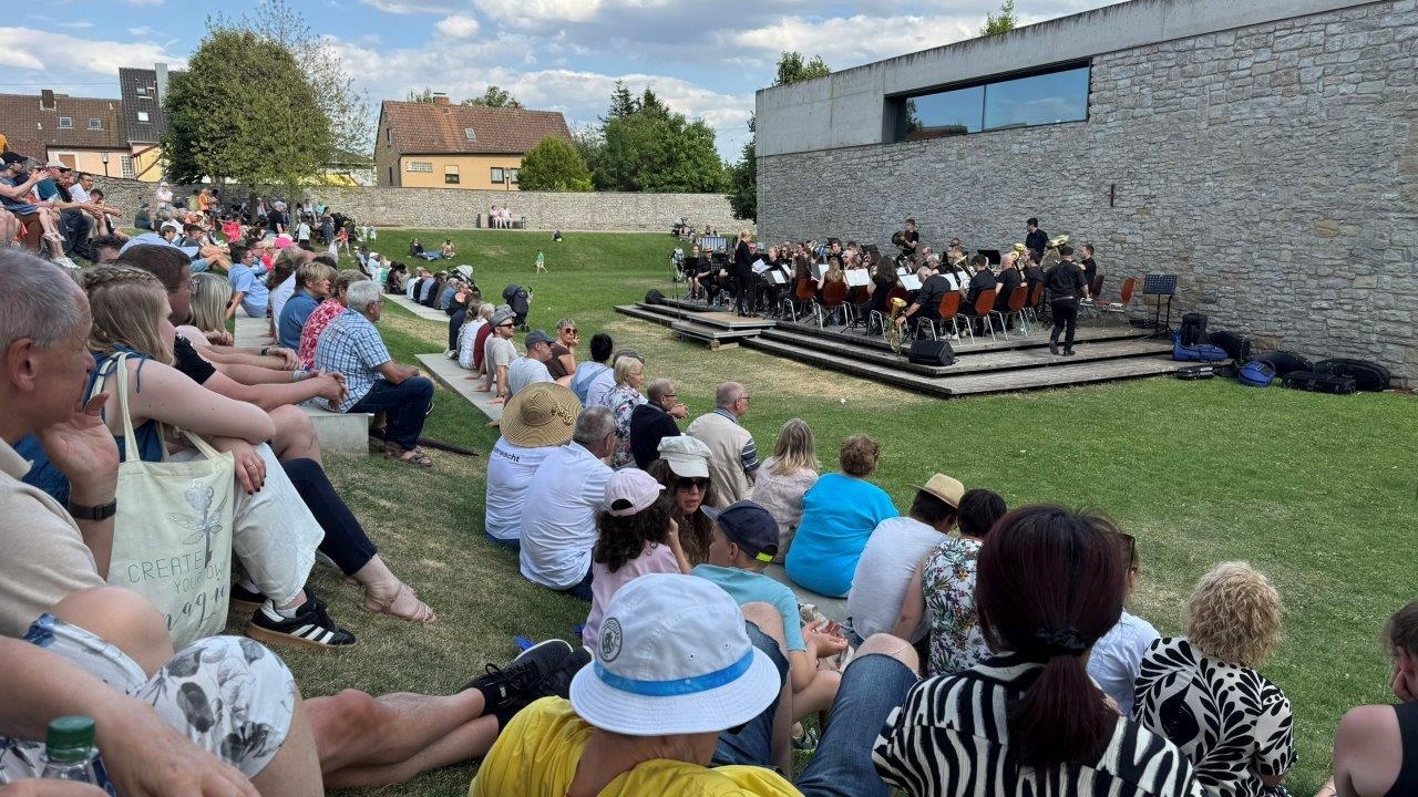 Foto der Galerie: Dorffest