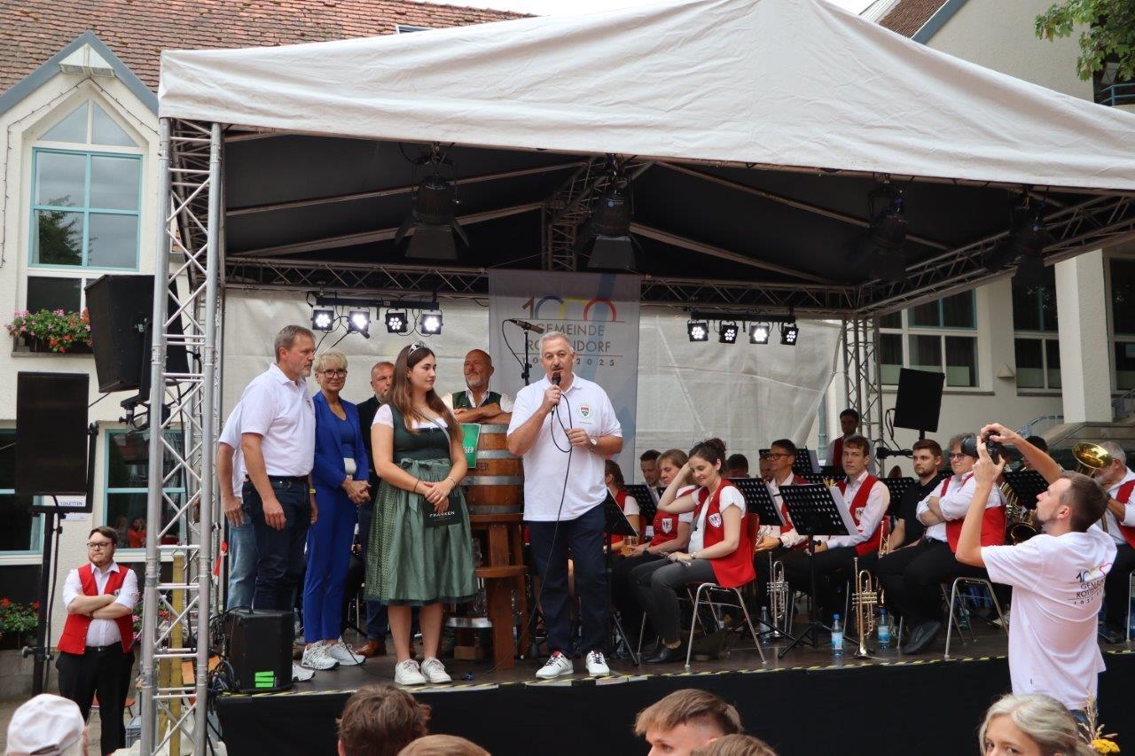 Foto der Galerie: Dorffest