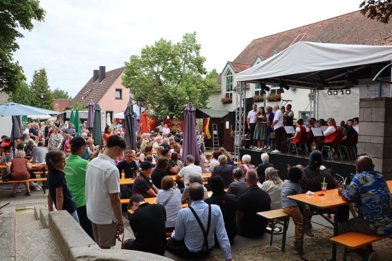 Foto der Galerie: Dorffest