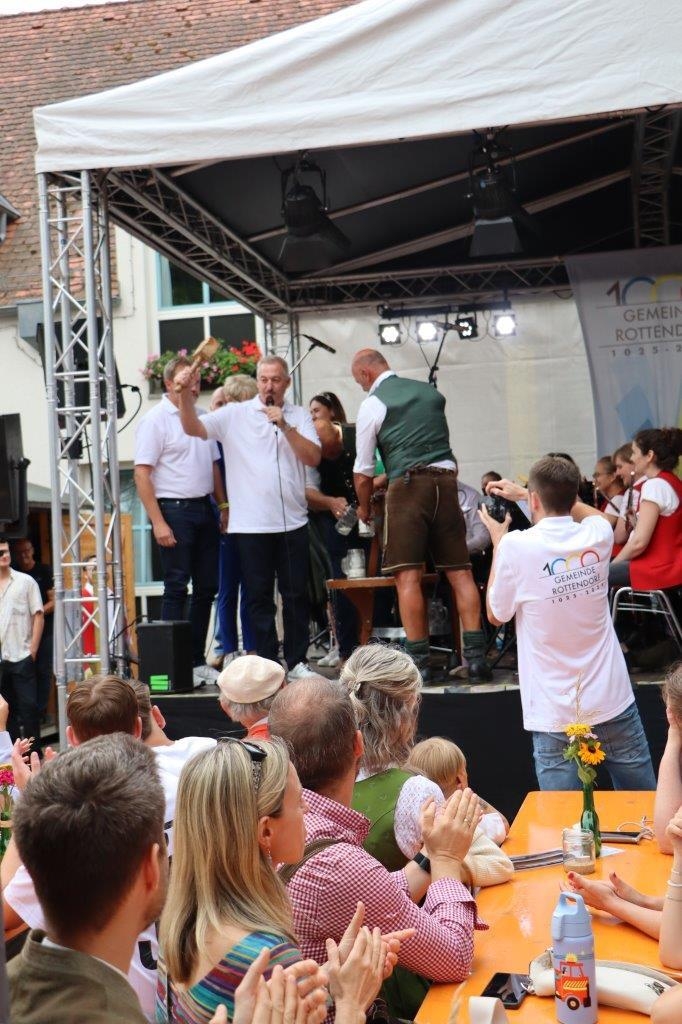 Foto der Galerie: Dorffest