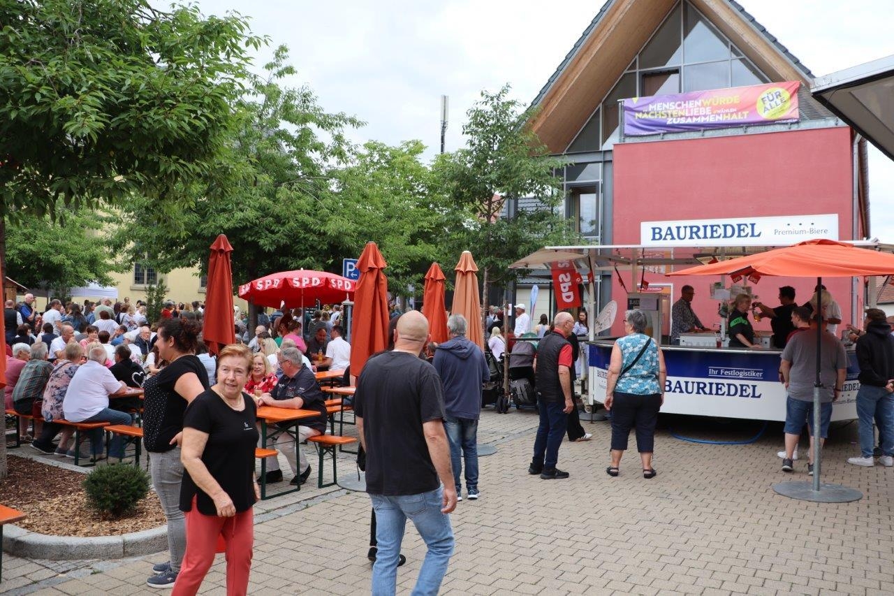 Foto der Galerie: Dorffest