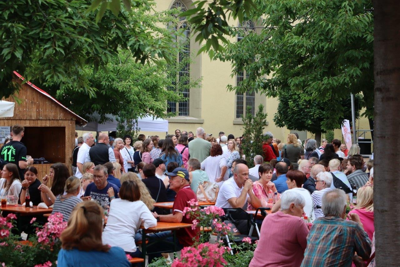 Foto der Galerie: Dorffest