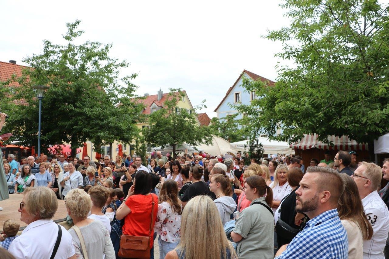 Foto der Galerie: Dorffest