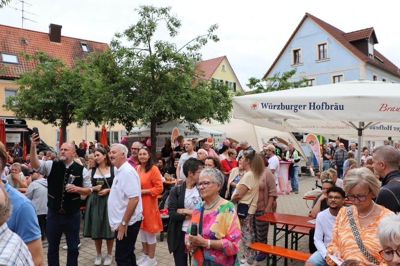 Foto der Galerie: Dorffest