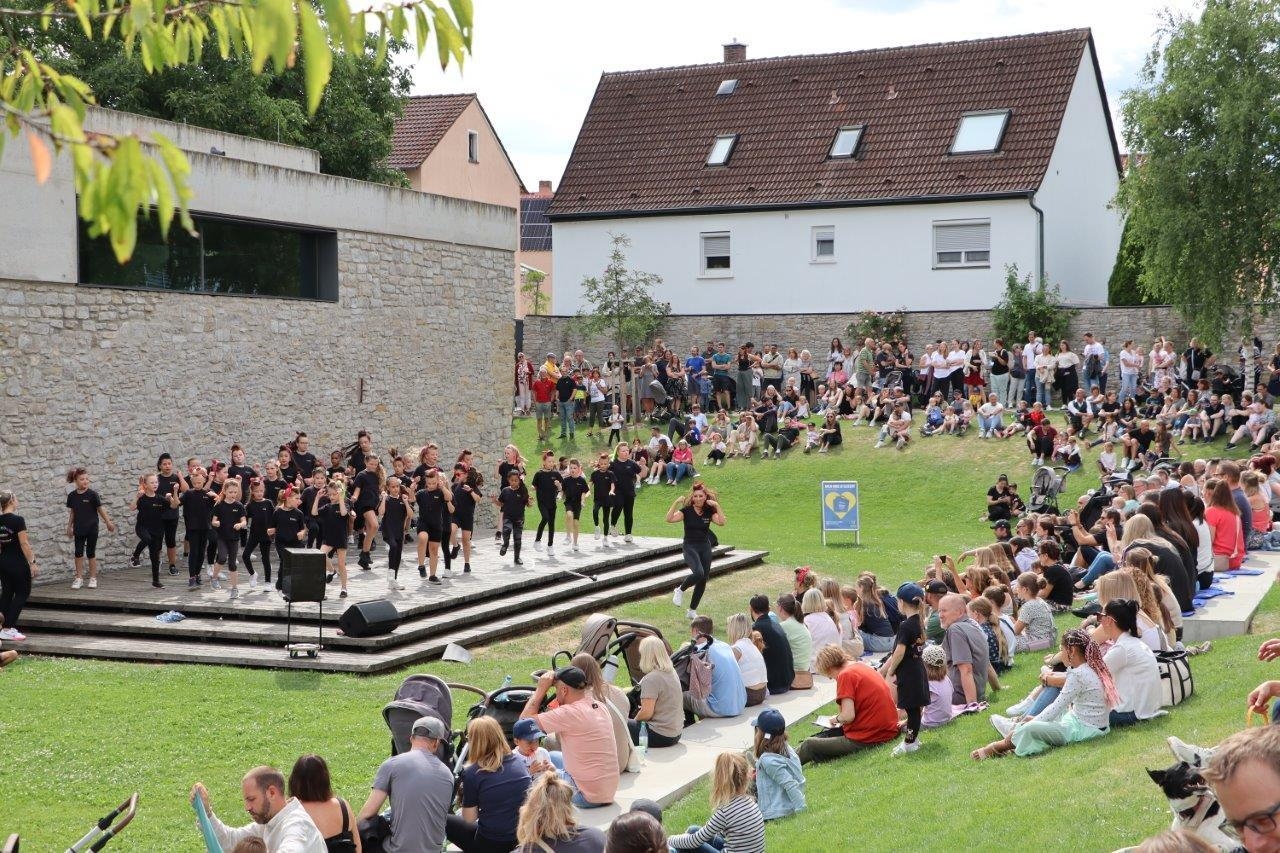 Foto der Galerie: Dorffest