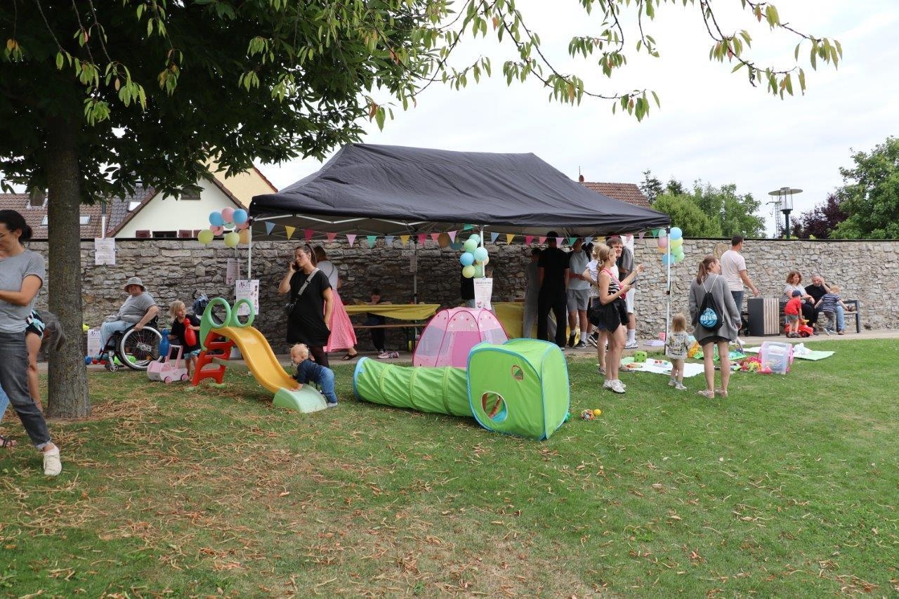 Foto der Galerie: Dorffest