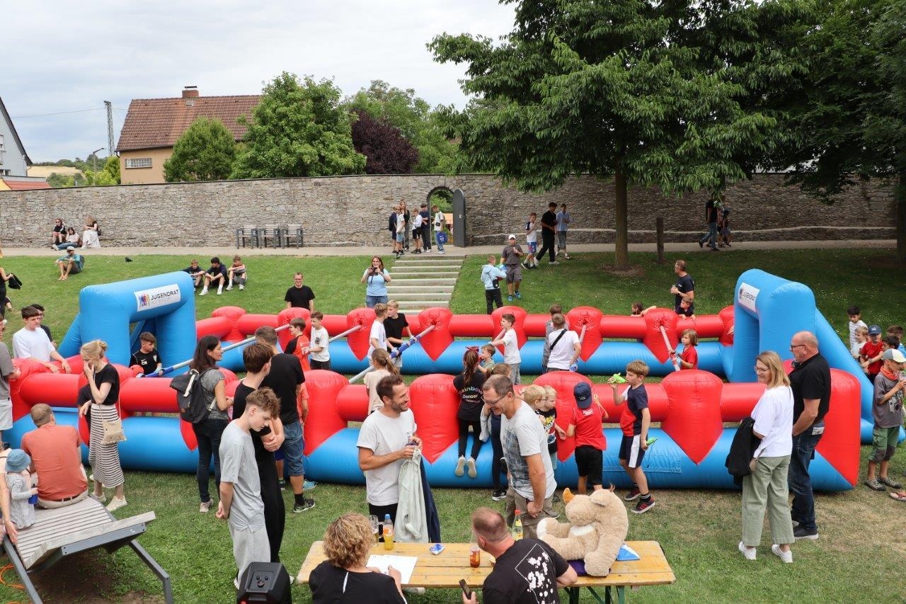 Foto der Galerie: Dorffest