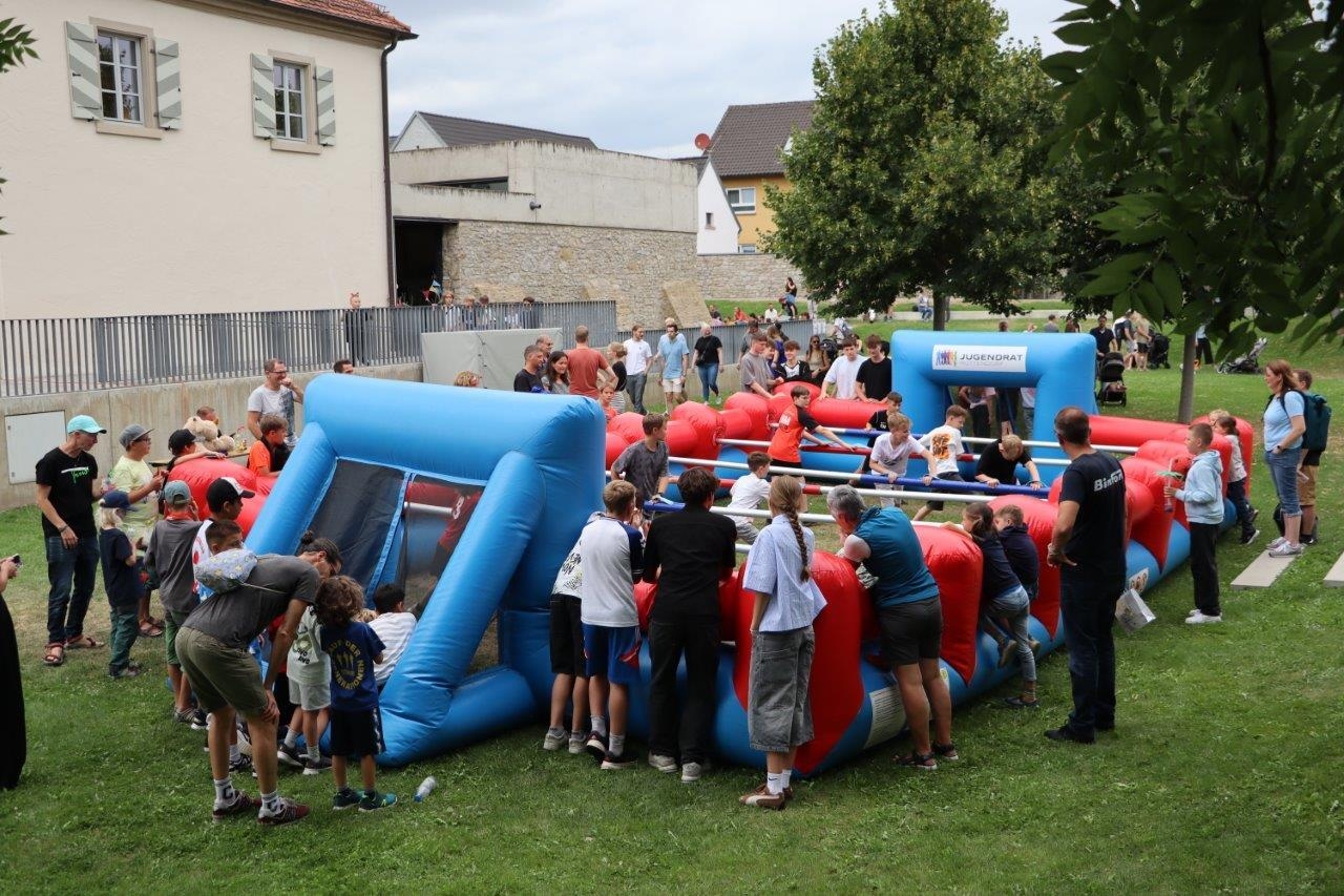 Foto der Galerie: Dorffest