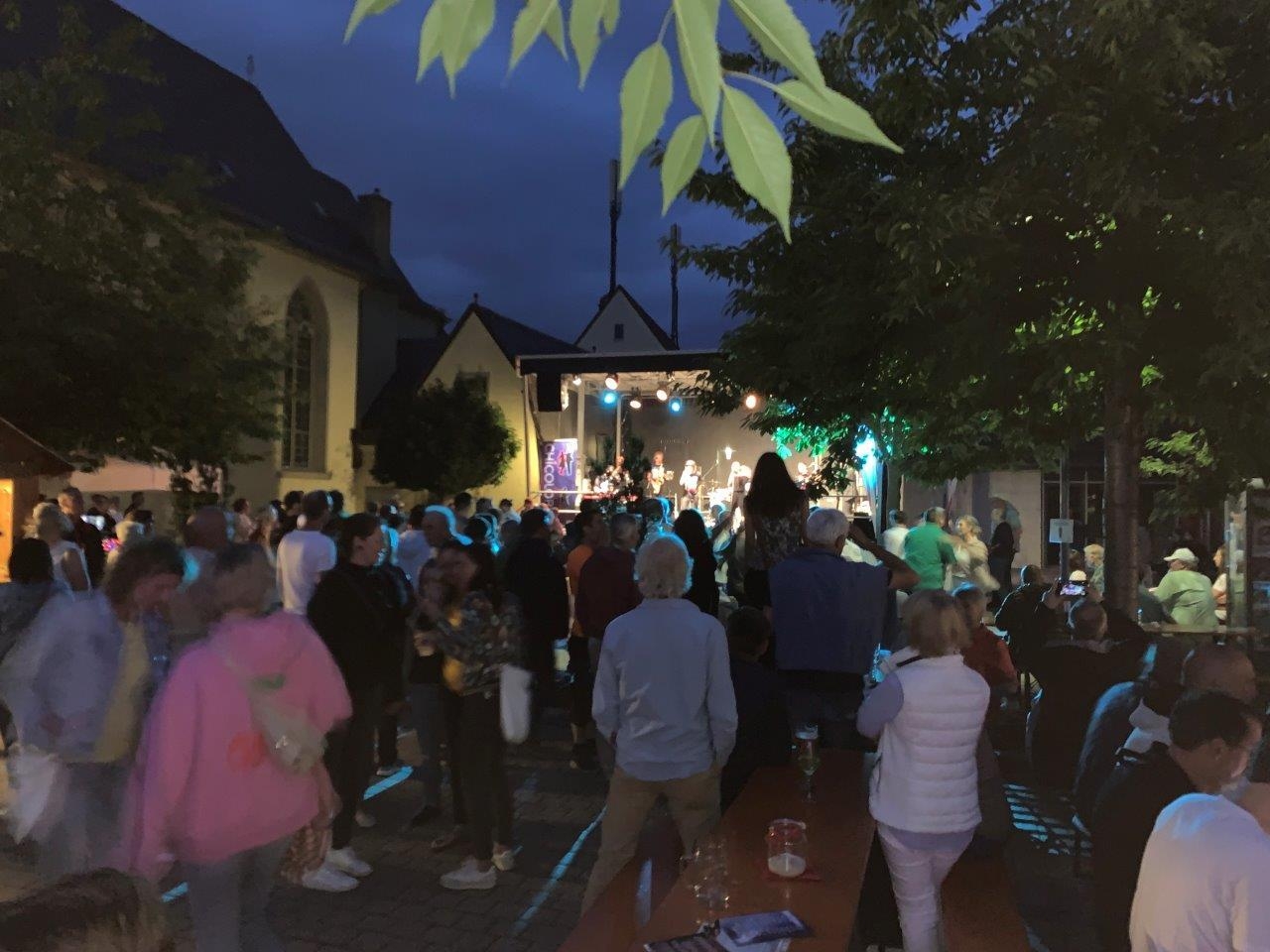 Foto der Galerie: Dorffest