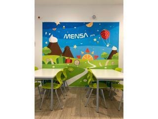 Unsere Mensa  (Bild vergr&ouml;&szlig;ern)