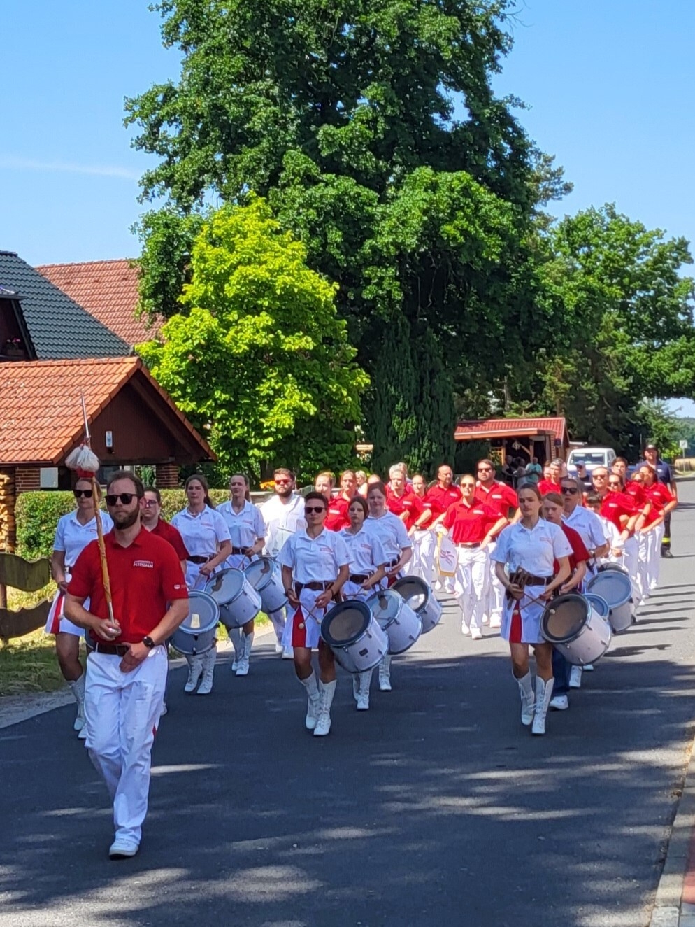 Foto der Galerie: 22.06.2025 - Internationales Musikfest Komptendorf