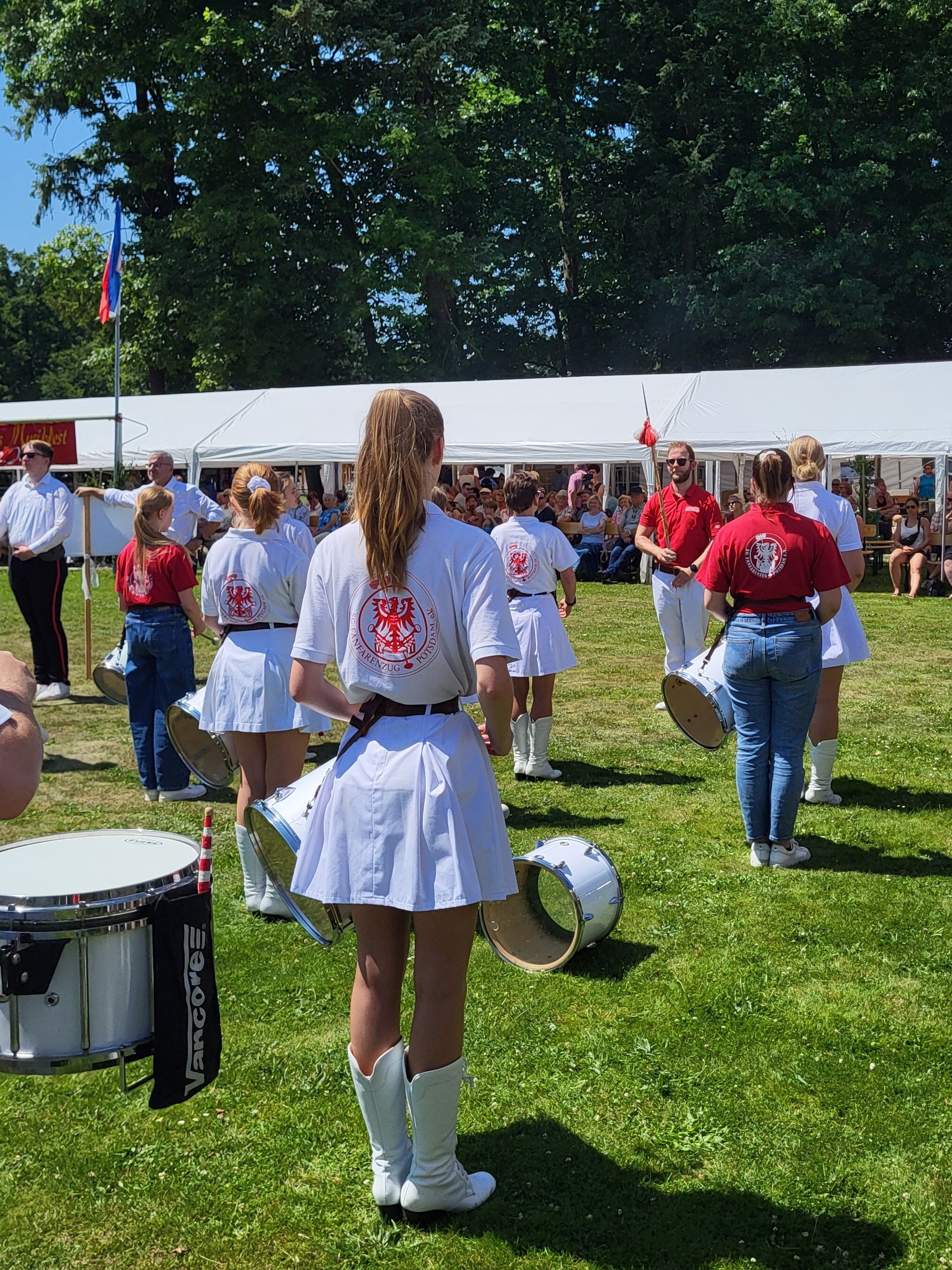 Foto der Galerie: 22.06.2025 - Internationales Musikfest Komptendorf