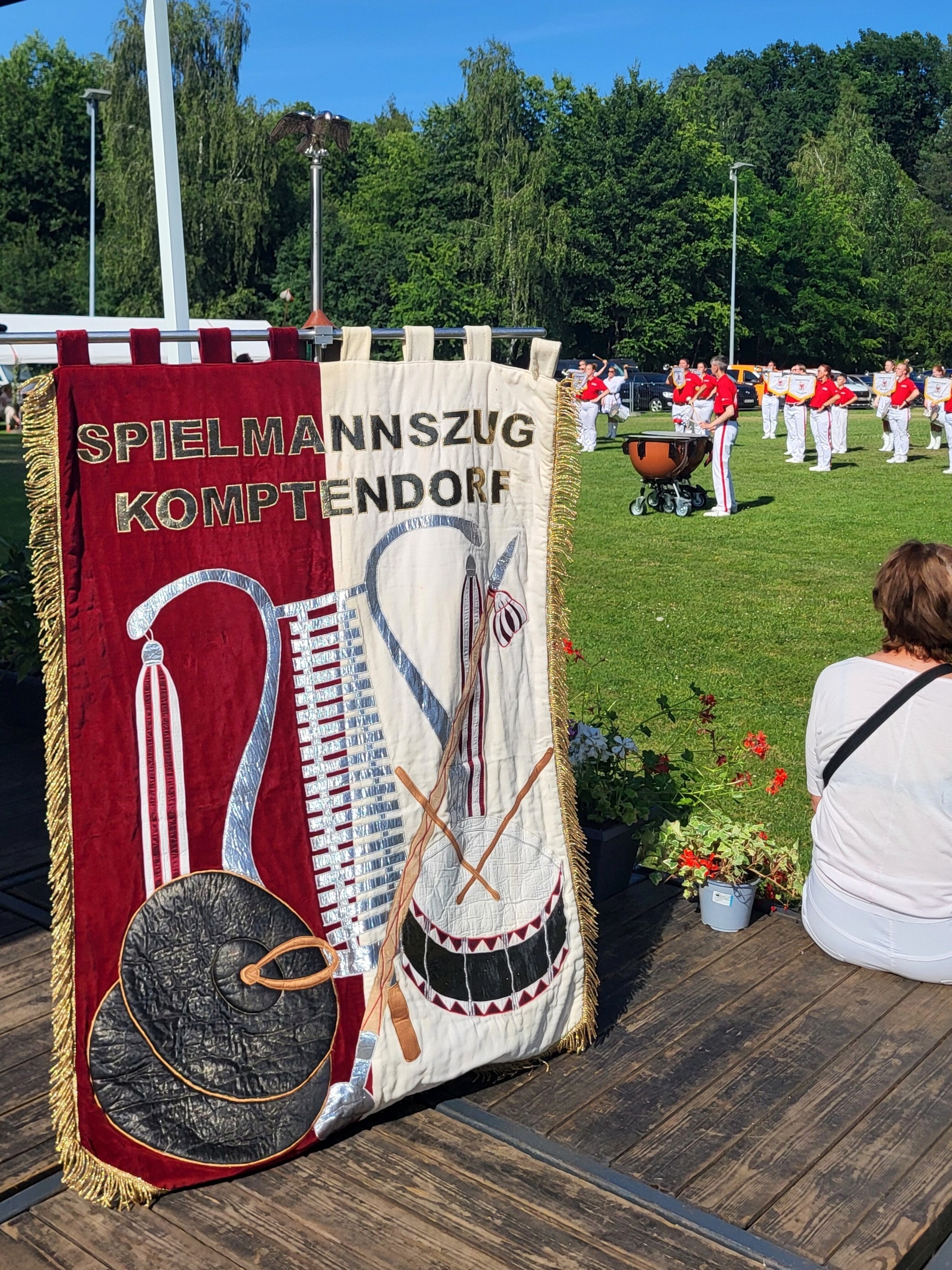 Foto der Galerie: 22.06.2025 - Internationales Musikfest Komptendorf