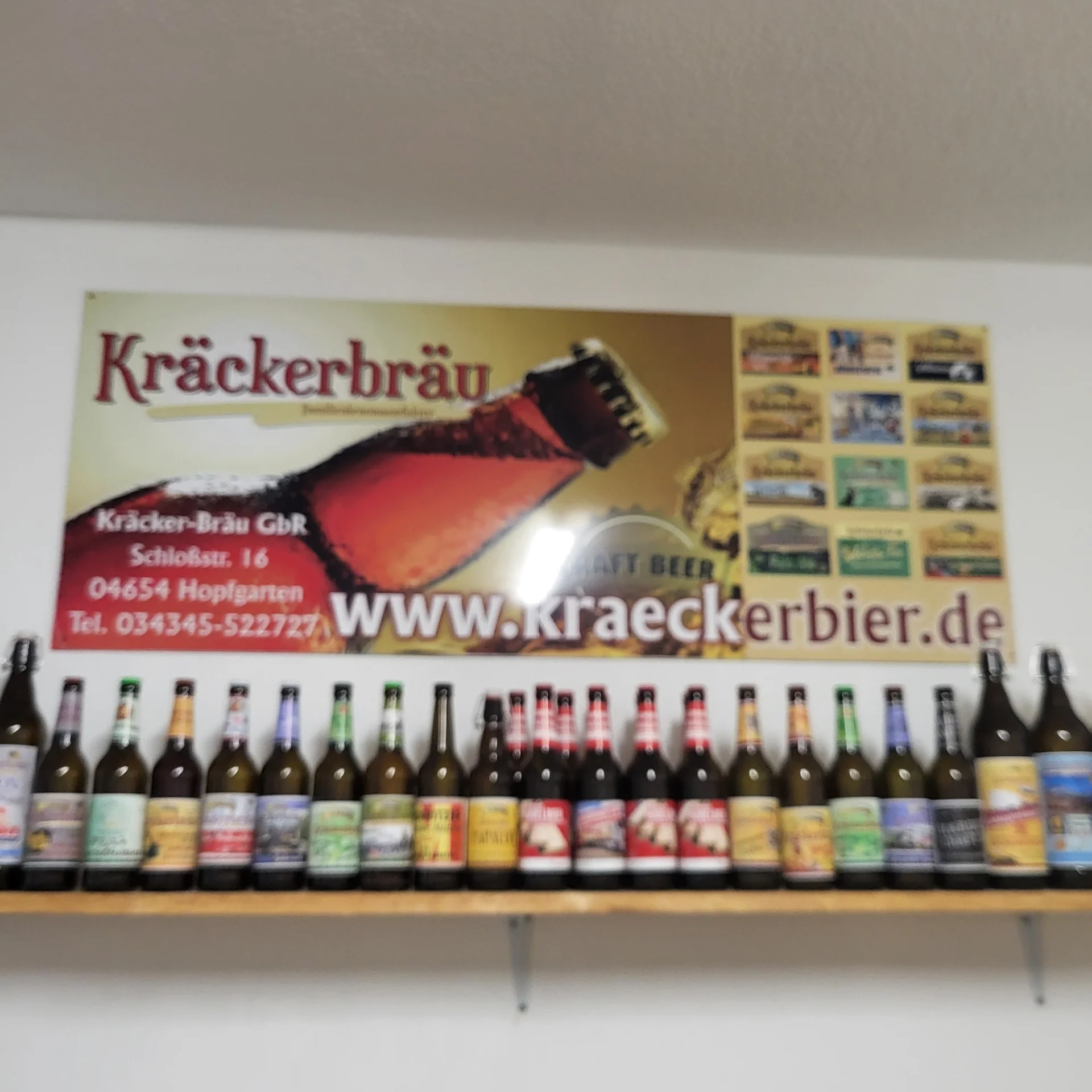 Foto der Galerie: Brauereiladen