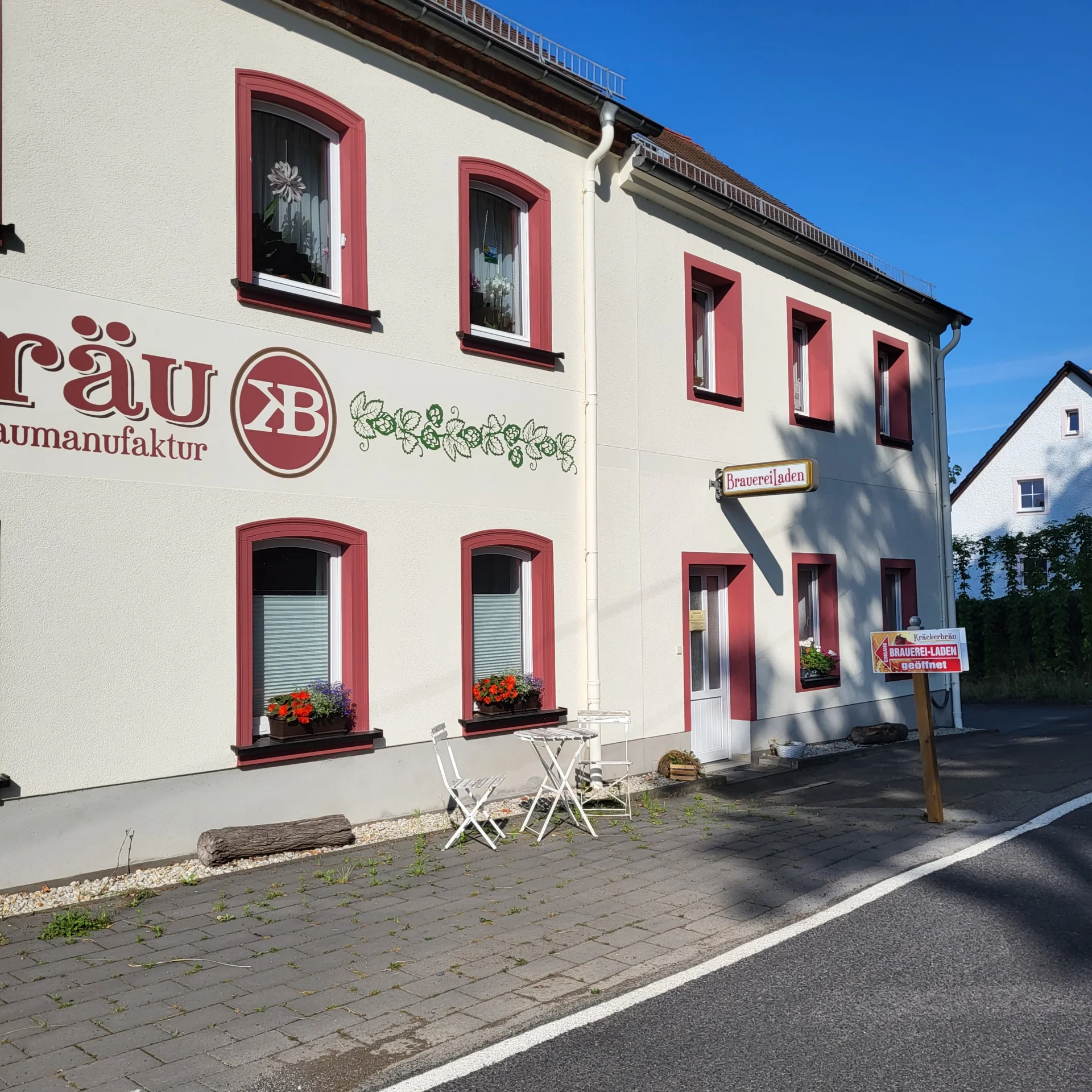 Foto der Galerie: Brauereiladen