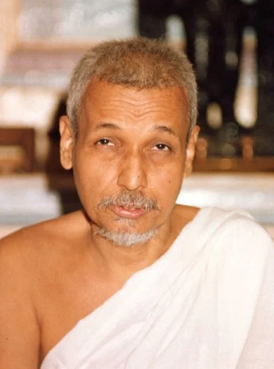 Zur Galerie: Shree im Samadhi