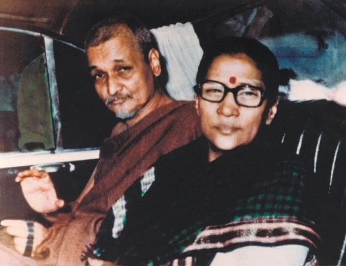 Bild: Shree und Vahini