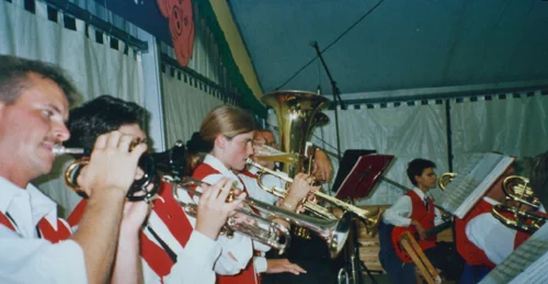 Foto der Galerie: 01 Schlachtplattenfest 2002