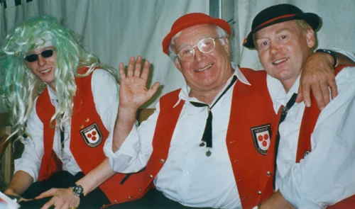 Foto der Galerie: 01 Schlachtplattenfest 2002