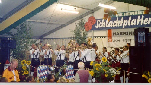 Foto der Galerie: 02 Schlachtplattenfest 2003
