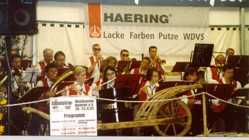 Foto der Galerie: 02 Schlachtplattenfest 2003