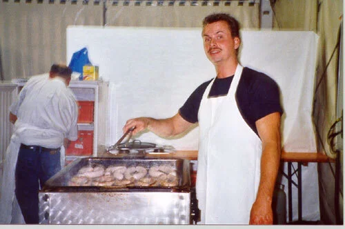 Foto der Galerie: 02 Schlachtplattenfest 2003