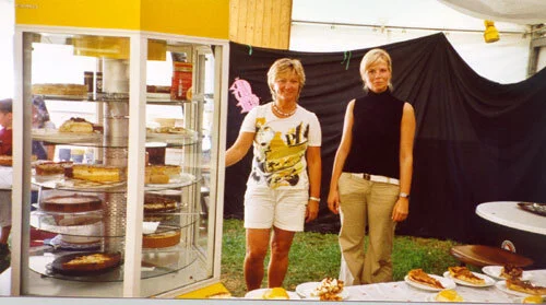 Foto der Galerie: 02 Schlachtplattenfest 2003