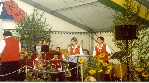 Foto der Galerie: 02 Schlachtplattenfest 2003