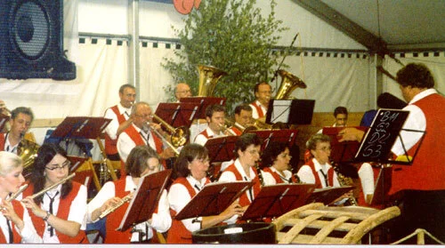 Foto der Galerie: 02 Schlachtplattenfest 2003