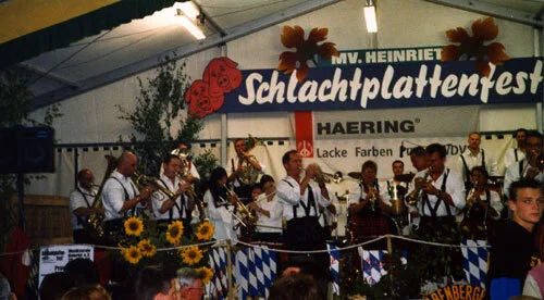 Foto der Galerie: 02 Schlachtplattenfest 2003