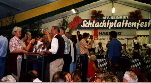 Foto der Galerie: 02 Schlachtplattenfest 2003