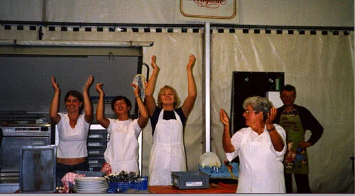 Foto der Galerie: 02 Schlachtplattenfest 2003